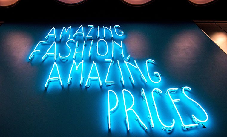 What's Happening to Online Fashion Sales?