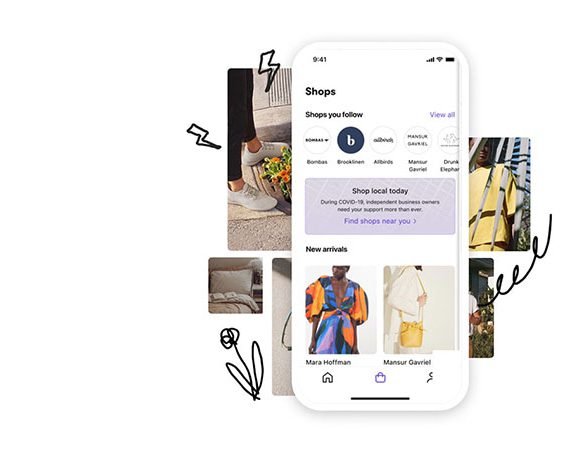 via Shopify