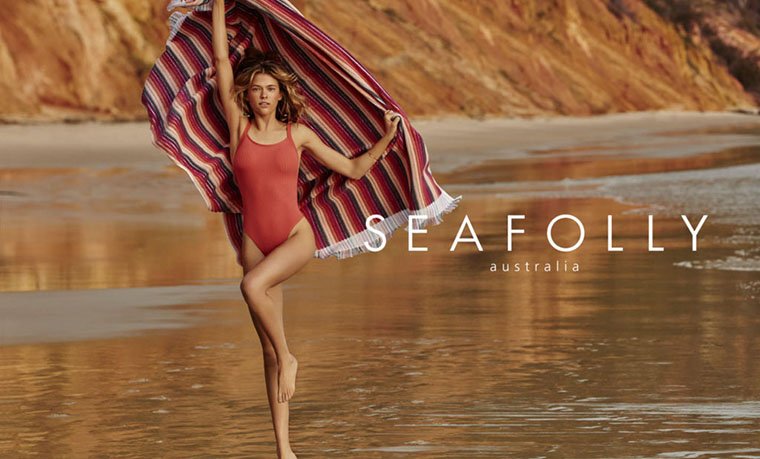 seafolly iconic