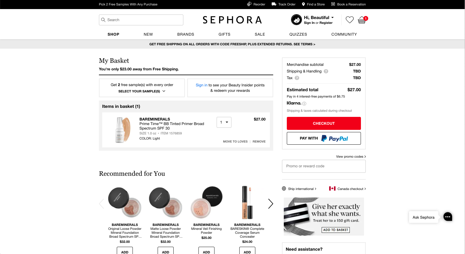 Ask the Experts Makeup & Skincare Online Retailers Power Retail