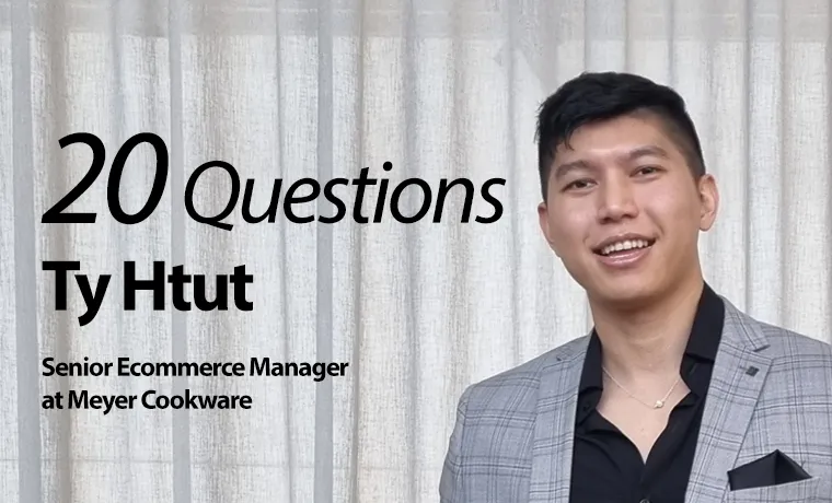 20 Questions with Ty Htut - Power Retail