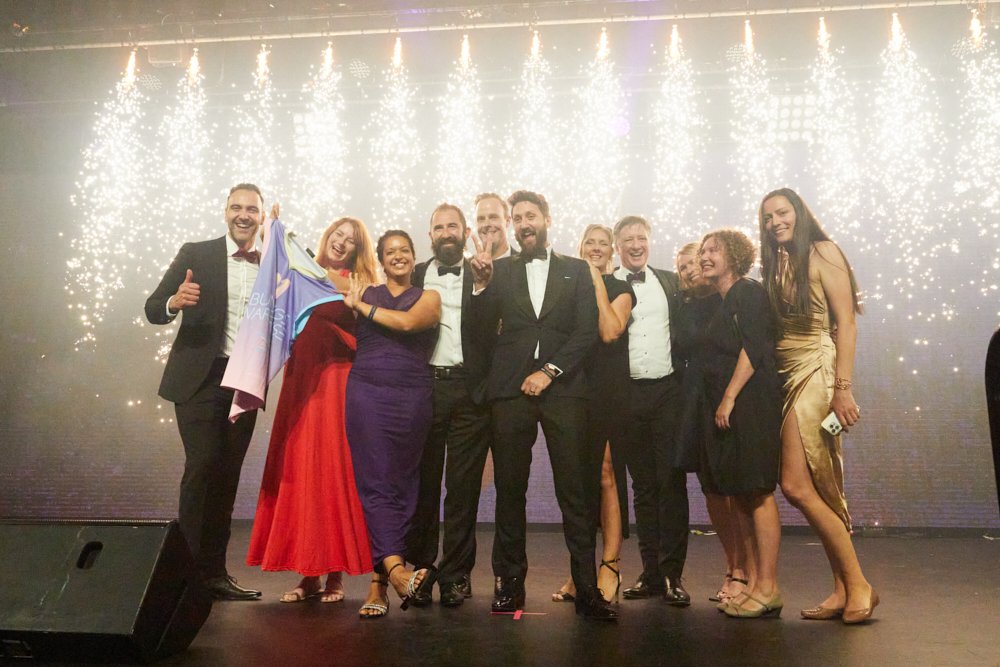 All Star Bash 2024 Winners! Power Retail