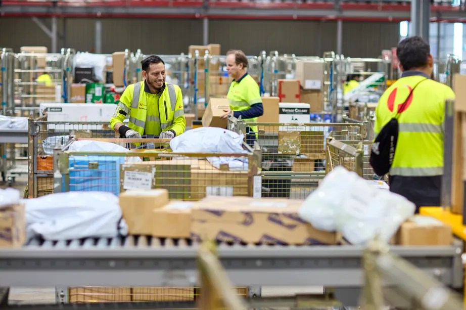 Australia Post Expands Next Day Delivery Offering Power Retail